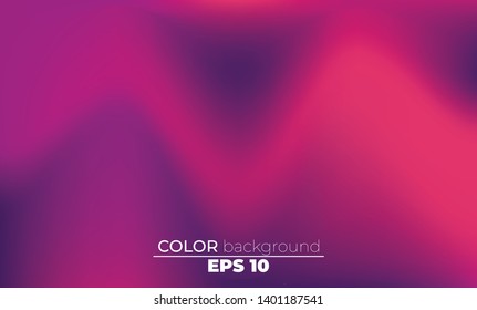 Abstract blurred gradient mesh background in bright Colorful smooth. Easy editable soft colored vector illustration, Suitable For Wallpaper, Banner, Background, Card, Book Illustration, landing page