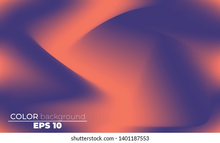 Abstract blurred gradient mesh background in bright Colorful smooth. Easy editable soft colored vector illustration, Suitable For Wallpaper, Banner, Background, Card, Book Illustration, landing page