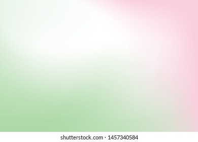 Abstract blurred gradient mesh background. Vector, illustration.