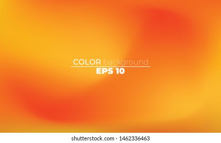 Abstract blurred gradient mesh background in bright Colorful smooth. Easy editable soft colored vector illustration, Suitable For Wallpaper, Banner, Background, Card, Book Illustration, landing page