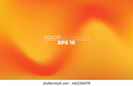 Abstract blurred gradient mesh background in bright Colorful smooth. Easy editable soft colored vector illustration, Suitable For Wallpaper, Banner, Background, Card, Book Illustration, landing page