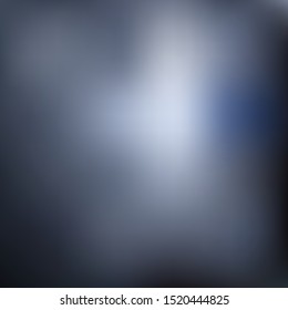Abstract blurred gradient mesh background. Colored fluid graphic composition illustration. Easy editable soft vector banner template. Mesh gradient