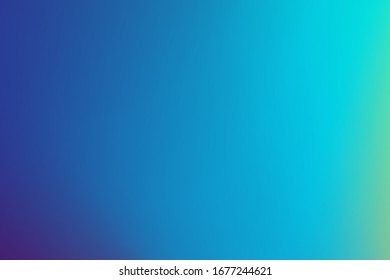 Abstract blurred gradient mesh background in bright Colorful smooth. Easy editable soft colored vector illustration, Suitable For Wallpaper, Banner, Background, Card, Book Illustration, landing page