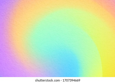 Abstract blurred gradient mesh background in bright Colorful smooth and grunge texture. soft colored vector illustration, Suitable For Wallpaper, Banner, Background, Card, Book