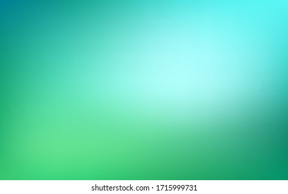 blurred colored transparency soft