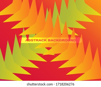 Abstract blurred gradient mesh background in bright rainbow colors. Colorful smooth banner template.