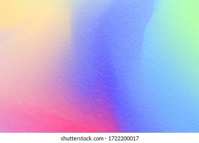 Abstrakter, unscharfer Farbverlauf-Mesh-Hintergrund in heller, glatter Grunge-Struktur. weiche farbige Vektorgrafik, geeignet für Tapete, Banner, Hintergrund, Karte, Vektorgrafik