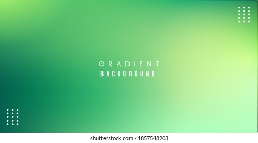 Abstract Blurred Gradient Mesh Background