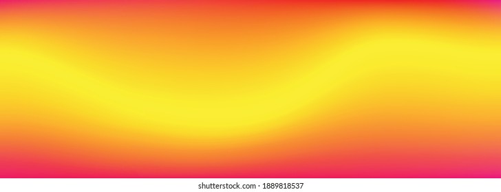 Abstract Blurred Gradient Mesh Background, Vector Illustration For Wallpaper, Website and Elements