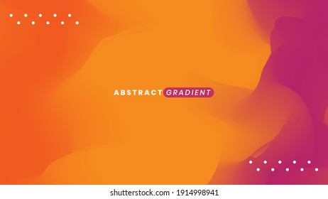 Abstract blurred gradient mesh background in bright Colorful smooth. Easy editable soft colored vector illustration, Suitable For Wallpaper, Banner, Background, Card, Book Illustration, landing page