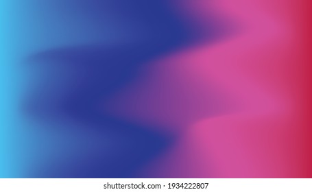 Abstract blurred gradient mesh background