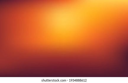 Abstract blurred gradient mesh background in red  purple    yellow color  Vector illustration  Burnt concept for your graphic design  website design template  book cover  brochure  banner poster 