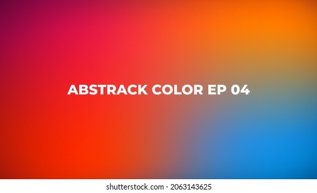 Abstract blurred gradient mesh background ep 04