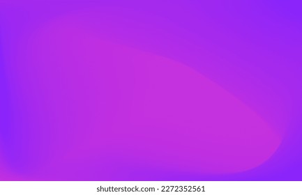 Abstract blurred gradient mesh background. Modern smooth design template with soft violet, blue colors blend. Suitable for poster, webdesign, wallpaper, banner, decoration, cover. vector illustration.