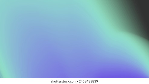 Abstract blurred gradient mesh background vector design in eps 10