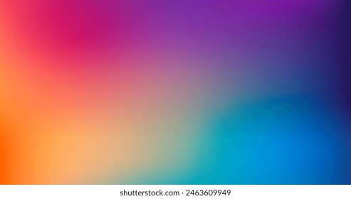 Abstract blurred gradient mesh background vector design in eps 10