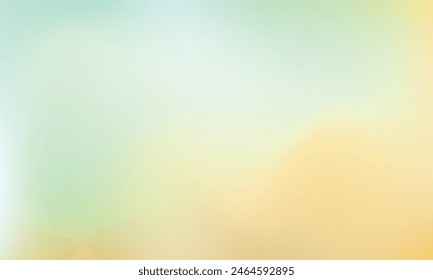 Abstract blurred gradient mesh background.