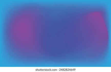 abstract blurred gradient mesh background in pink 