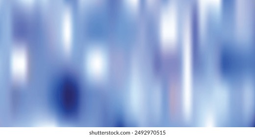 Abstract Blurred Gradient Mesh Background