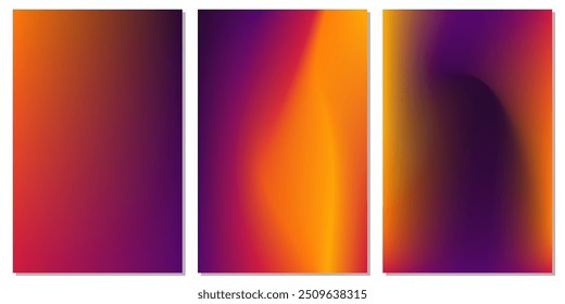 Fundo de malha de gradiente borrado abstrato, conceito queimado para seu design gráfico, modelo de design de site, capa de livro, folheto, banner ou cartaz.