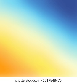Abstract blurred gradient mesh background in vibrant colorful smooth.