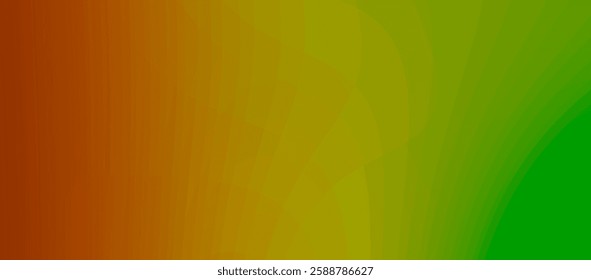 Abstract blurred gradient mesh background featuring colorful, bright, and smooth tones. Perfect for modern banner templates or patterns.