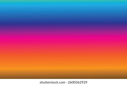 Abstract blurred gradient mesh background vector design, multi colour gradient teksture

