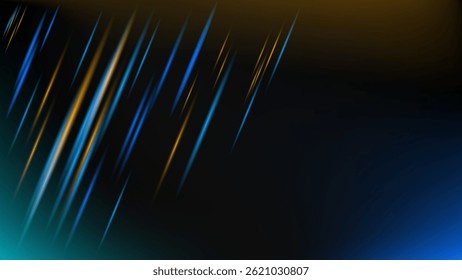 Fundo de malha de gradiente borrado abstrato em cores clarões claros. Ilustração vetorial. Adequado para o seu design gráfico, modelo de design de site, capa de livro, brochuras, banner ou cartaz.