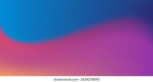 Abstract blurred gradient mesh background vector design in eps 10