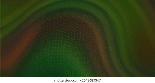 Abstract blurred gradient mesh background in blue and yellow colors of national flag of Ukraine. Poster or banner template. vector illustration