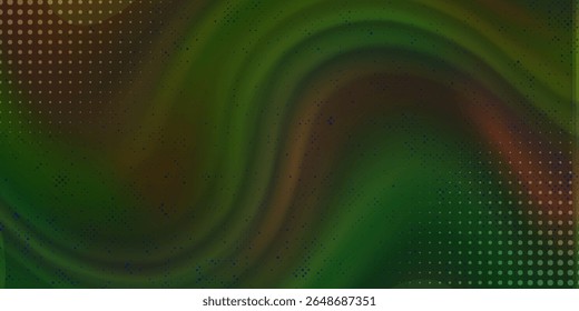 Abstract blurred gradient mesh background in blue and yellow colors of national flag of Ukraine. Poster or banner template. vector illustration