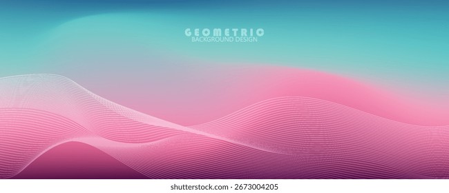 Abstract blurred gradient mesh background editable, vector illustrator,web,poster