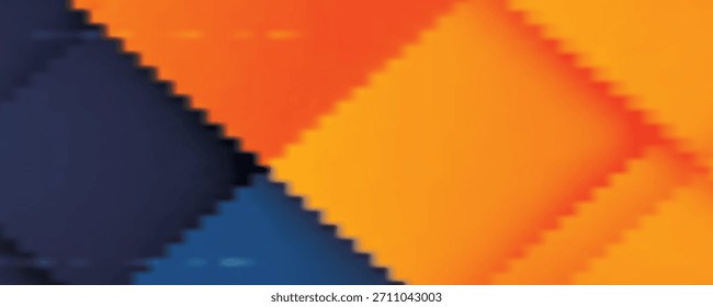 Fondo de malla de degradado Abstractas