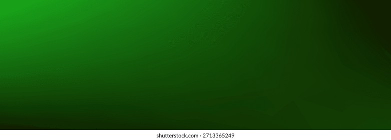 Abstractas fondo de malla de degradado borroso en verde.