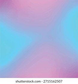 Fondo de malla de degradado Abstractas en rosa y azul para diseño moderno