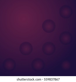 Abstract blurred gradient mesh background in bright rainbow colors. Colorful smooth banner template. Easy editable soft colored vector illustration in EPS10 without transparency.