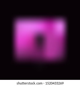 Abstract blurred gradient mesh background.Modern digital abstract background. Template with changing shades. Fluid graphic composition illustration. Use as wallpaper or for web design