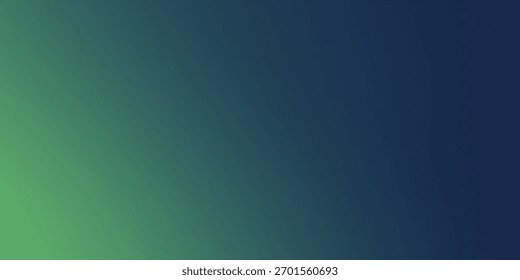 Fondo azul de malla degradada Abstractas en verde.