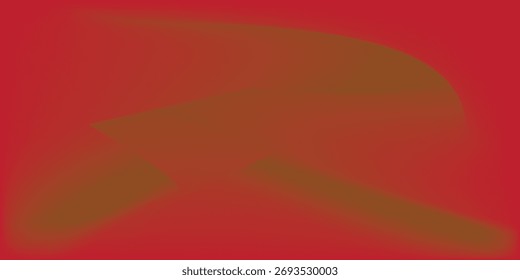 Ilustración de fondo de oro rojo de color de malla de gradiente borrosa abstracta