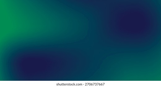 Fondo verde de malla degradada Abstractas en azul oscuro.
