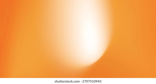 Fondo anaranjado de malla degradada Abstractas en blanco.