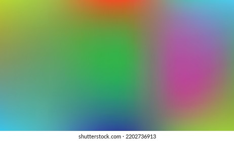 abstract blurred gradient mesh tool colorful background illustration