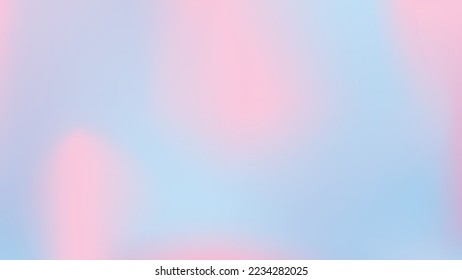 abstract blurred gradient mesh tools bright colorful theme background illustration