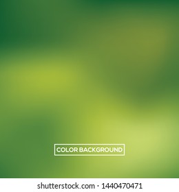 abstract blurred gradient mesh vector. bright rainbow color background template