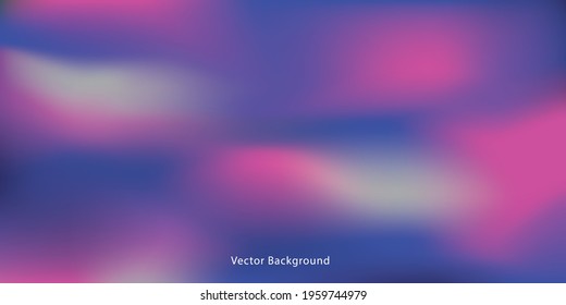 
Abstract Blurred gradient mesh vector background for covers, brochures, flyers, presentations, banners. Graphic composition illustration.
