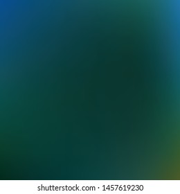 Abstract blurred gradient. Nature backdrop. Blurred bright colors mesh background. Easy editable soft colored vector illustration in EPS10 without transparency. Eco friendly soft bright colors.
