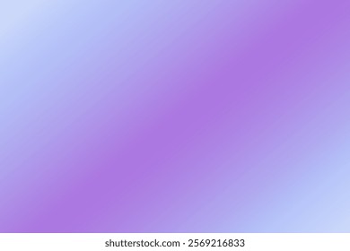 Abstract blurred gradient purple background. For designing projects that have space for text. Vector graphics