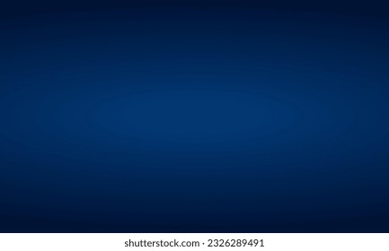 Abstract blurred gradient radial on blue colors. seamless elegant design graphic background for mobile app, banner, poster, landing page, webdesign, card, wallpaper