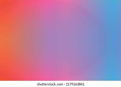Abstract blurred gradient rainbow mesh background texture.Colorful smooth.Wallpaper,Banner,Card design, Book Illustration,print,frame.