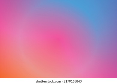 Abstract blurred gradient rainbow mesh background texture.Colorful smooth.Wallpaper,Banner,Card design, Book Illustration,print,frame.